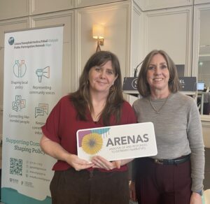Niamh McDonald & Denise Callan